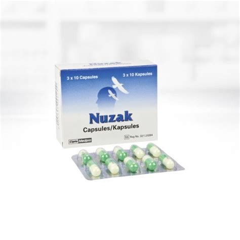 nuzac|Nuzak: Uses, Dosage, Side Effects, FAQ